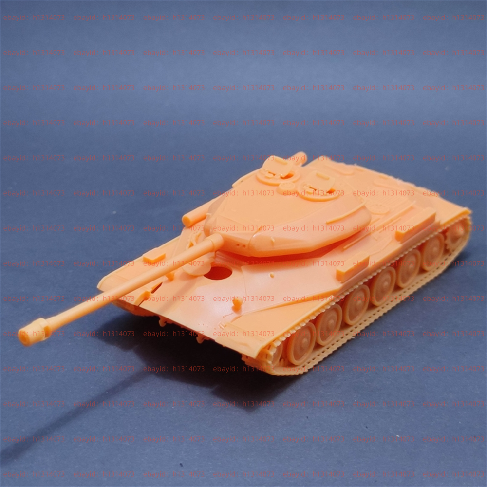 3d Printed 1/72/144 Soviet Object 252u Tank Unpainted Kit