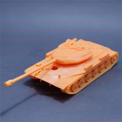 3d Printed 1/72/144 Soviet Object 252u Tank Unpainted Kit