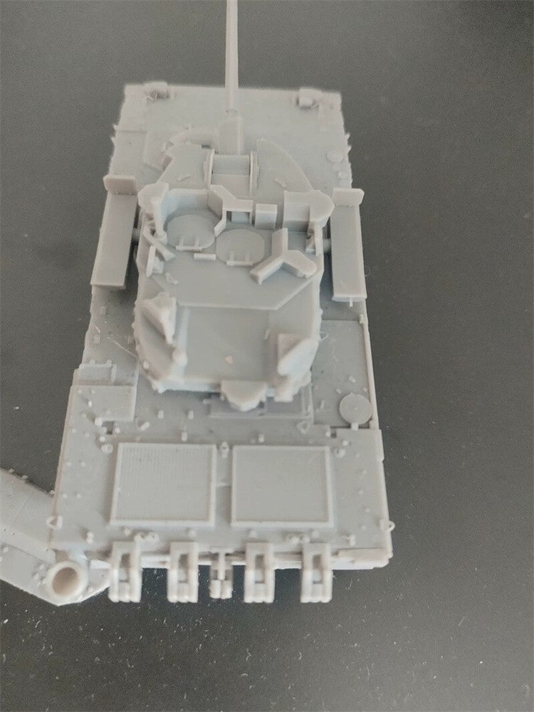 3d Printed 1/72 France Leclerc T40 Heavy Fire Support Vehicle Unpainted Kit