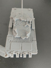 3d Printed 1/72 France Leclerc T40 Heavy Fire Support Vehicle Unpainted Kit