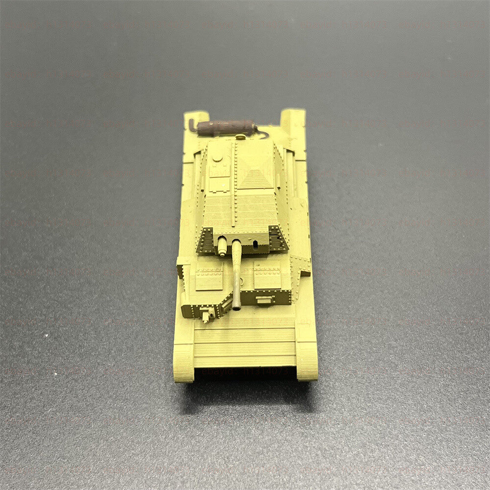 1/144 Cruiser Tank Mk II (A10) Painted Finished Model