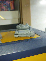 3d Printed 1/72 Russia T-72B3 Main Battle Tank Unpainted Kit