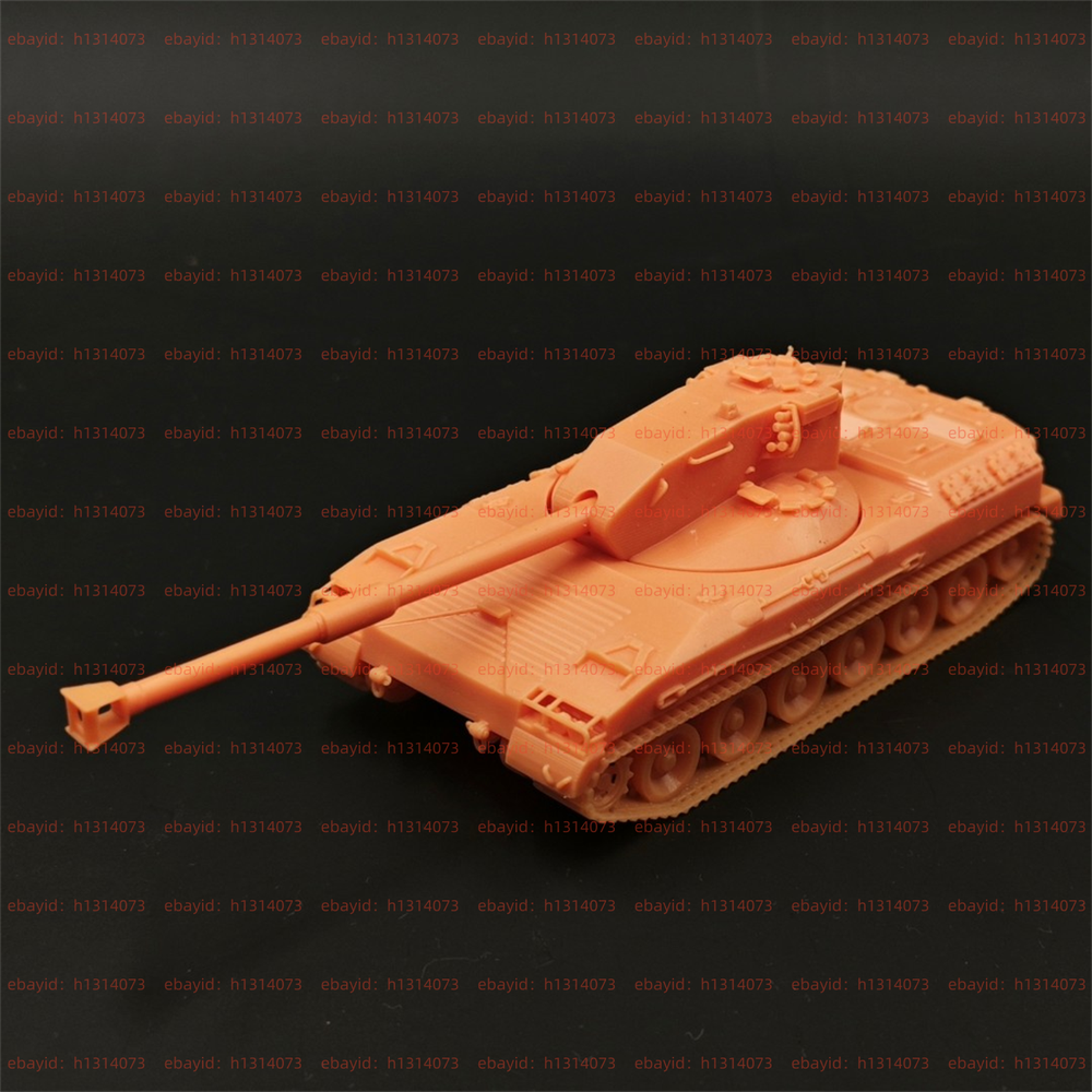 3d Printed 1/72/144 Sweden TRV Unpainted Kit