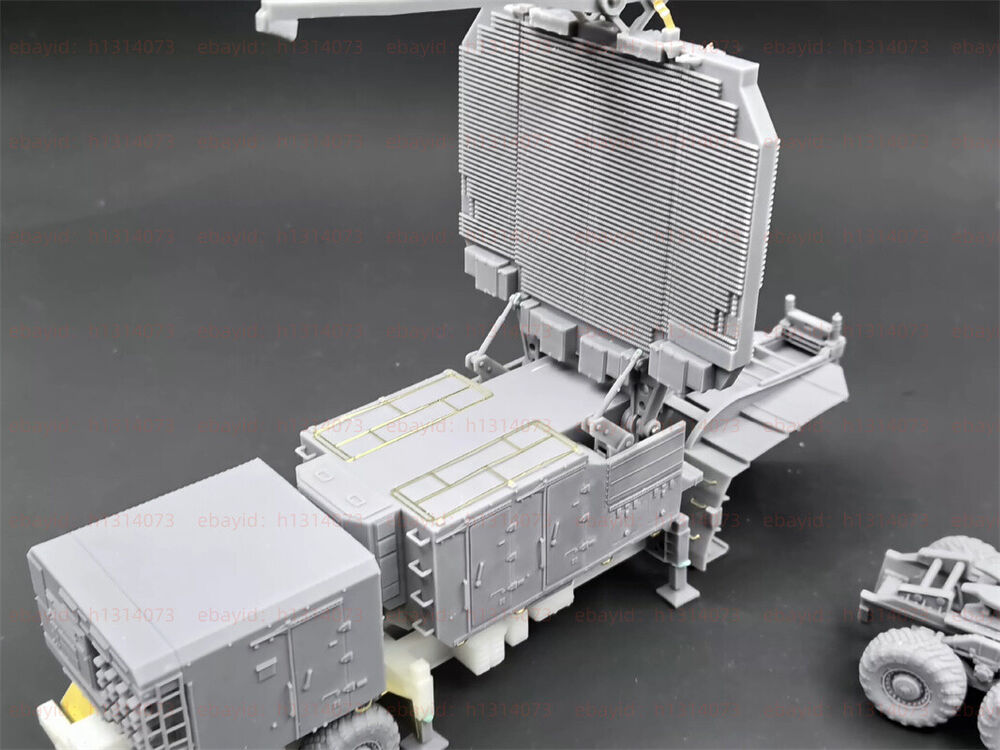 3d Printed 1/72/144 Russian Army Big Bird Radar 64n6 Radar Of The S-300 System