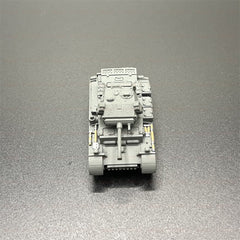 1/144 German Panzer Ii Ausf. L “luchs” Light Tank Painted Finished Model