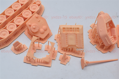 3d Printed 1/72 Soviet T-34-85 Full Interior Tank Unpainted Kit