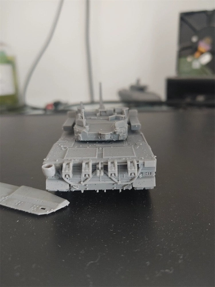 3d Printed 1/72 France Leclerc T40 Heavy Fire Support Vehicle Unpainted Kit