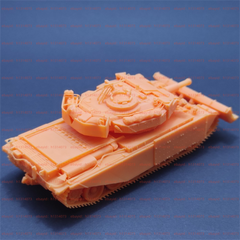 3d Printed 1/72/144 British Centurion Armoured Vehicle Unpainted Kit