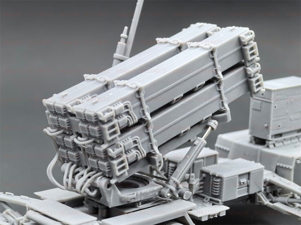 3d Printed 1/72/144 U.S. Patriot Missile Launch Vehicle PAC-3