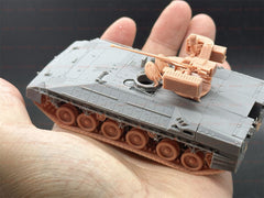 3d Printed 1/72 Namer Heavy Infantry Fighting Vehicle Unpainted Kit