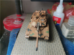 1/72 China Type 15 Light Tank Painted Finished Model