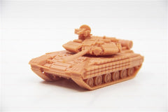 3d Printed 1/72/144 T-64BV Main Battle Tank ﻿ Unpainted Kit