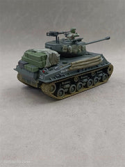 1/35 Fury Sherman Tank Painted Finished Model
