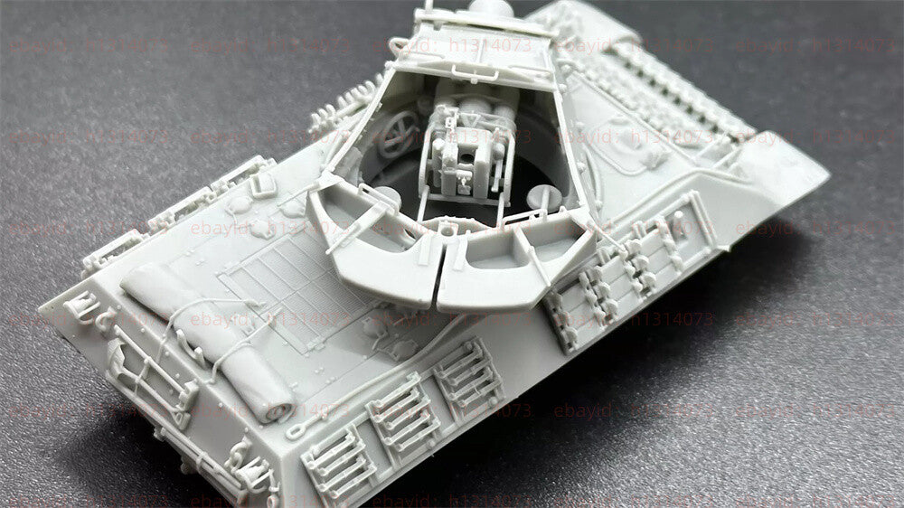 3d Printed 1/72 Achilles tank destroyer Unpainted Kit