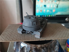 1/72 Germany VK7201 Heavy Tank Painted Finished Model