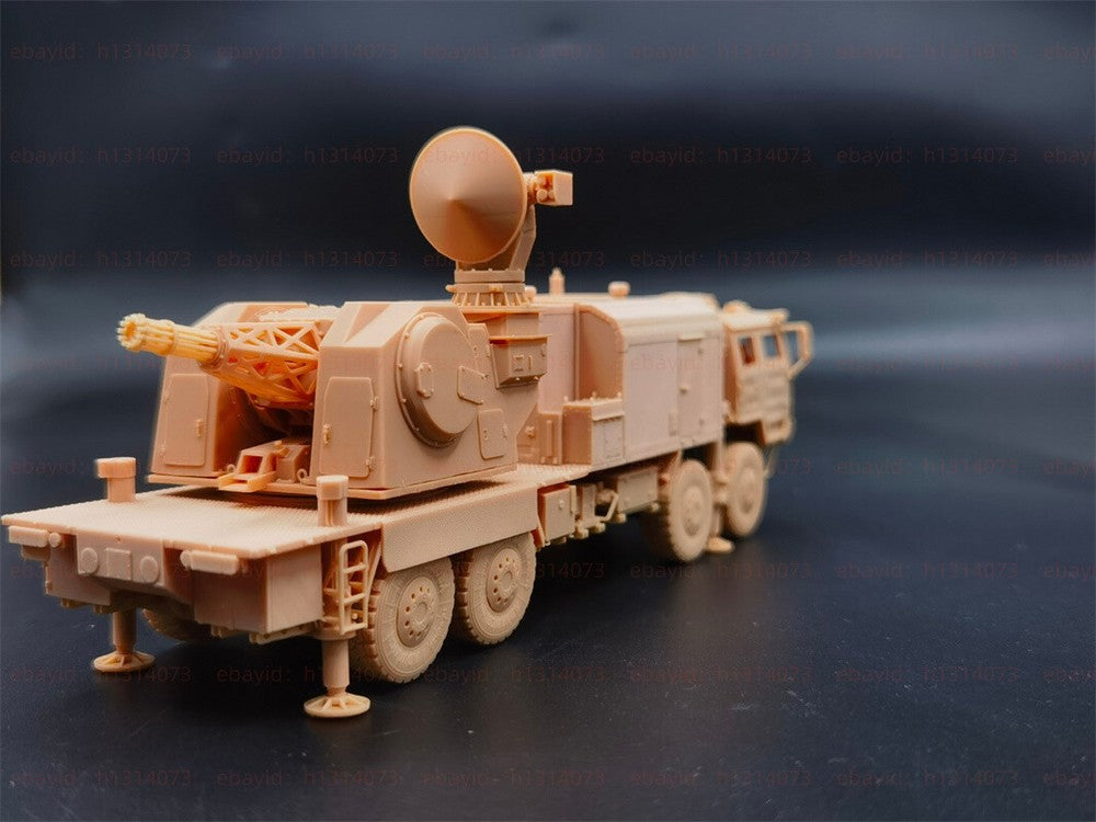 3d Printed 1/72/144 Chinese Hq-11 Terminal Defense System, Ld-3000