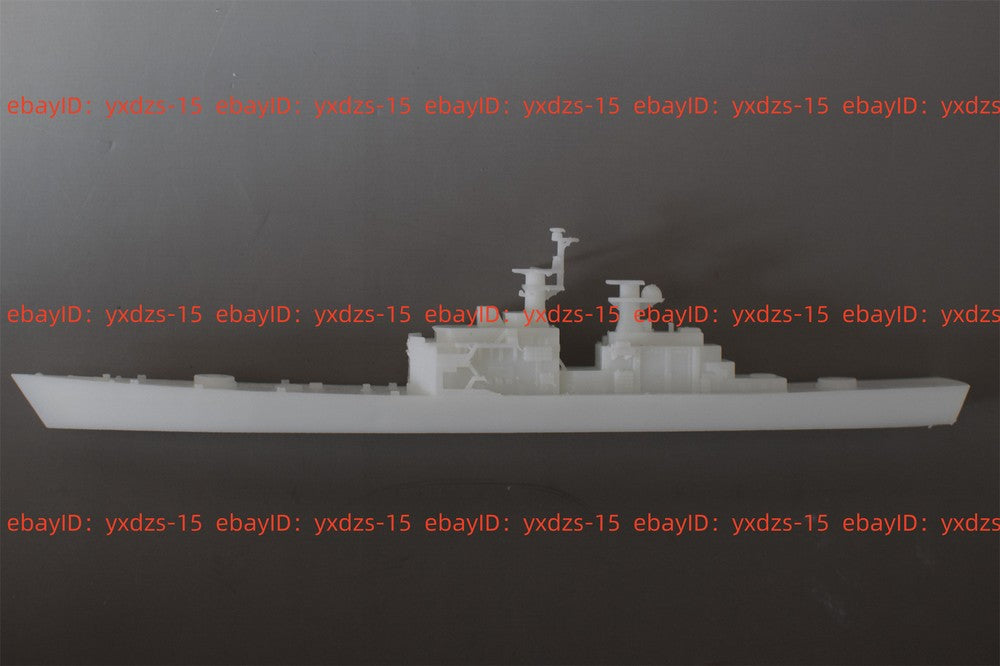 1/700 Uss California Class (cgn-37) South Carolina Missile Cruiser