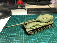 3d Printed 1/35/72 Soviet SU-152P Tarantula Tank Destroyer Kit