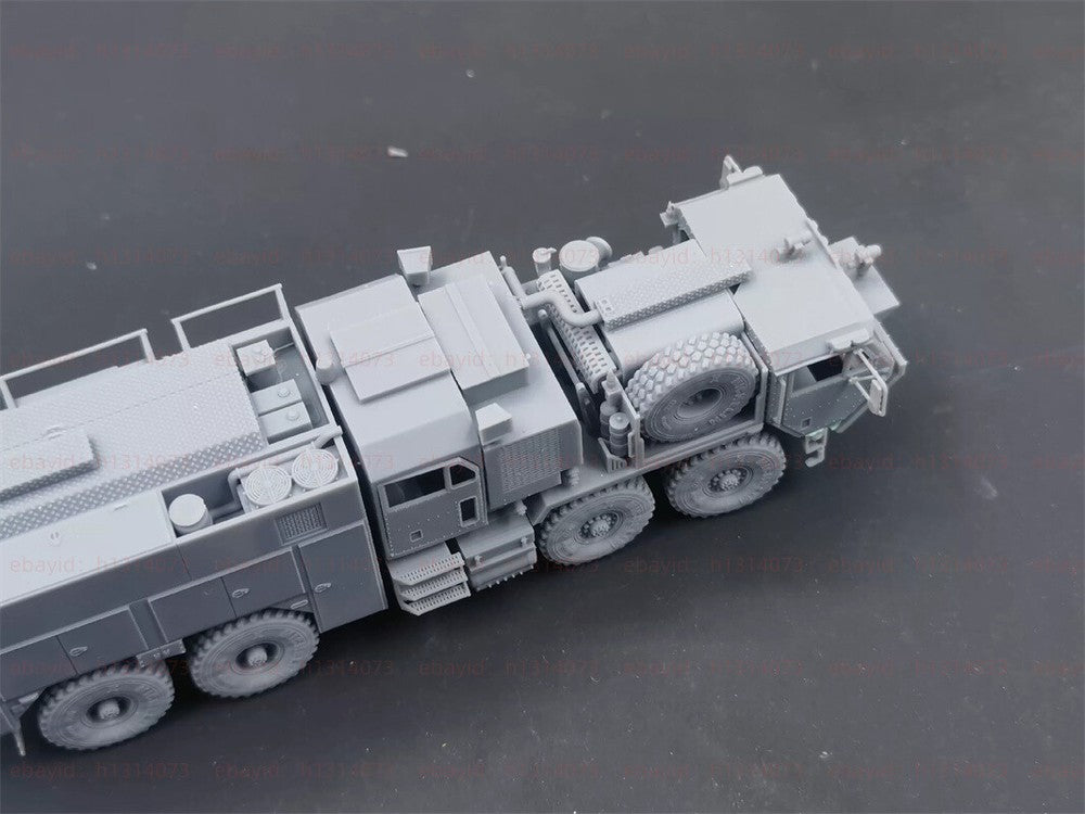 3d Printed 1/72 American M1142 Tactical Firefighter Vehicle