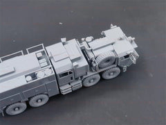 3d Printed 1/72 American M1142 Tactical Firefighter Vehicle
