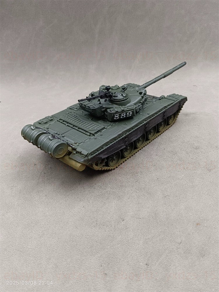 1/35 T-72B Main Battle Tank Painted Finished Model