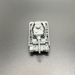 1/144 Panzerkampfwagen IV Ausf. H Painted Finished Model