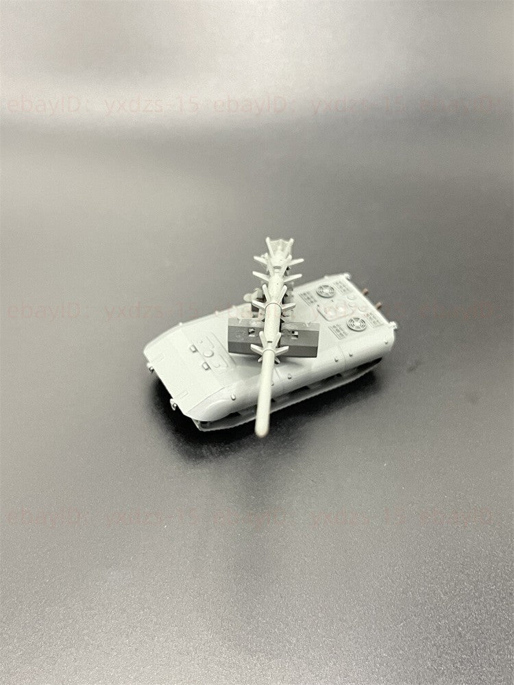 1/144 E-100 Super-Heavy Tank Painted Finished Model
