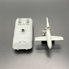 1/144 E100V1 Cruise Missile Launcher Painted Finished Model
