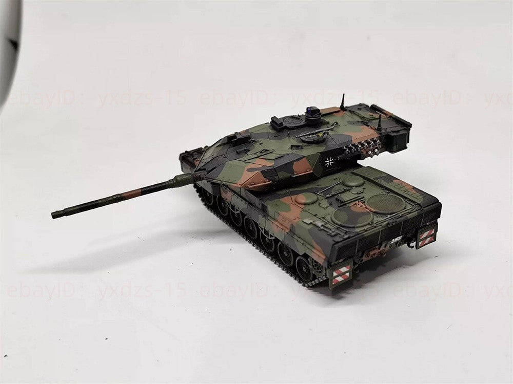 1/72 German Leopard 2a7 Main Battle Tank Painted Finished Model