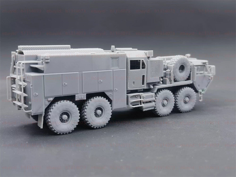 3d Printed 1/72 American M1142 Tactical Firefighter Vehicle
