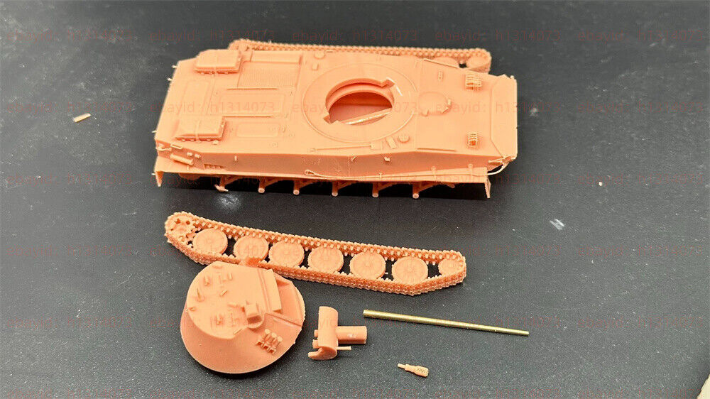 3d Printed 1/72 PT7657 Rapid-Fire Gun Unpainted Kit