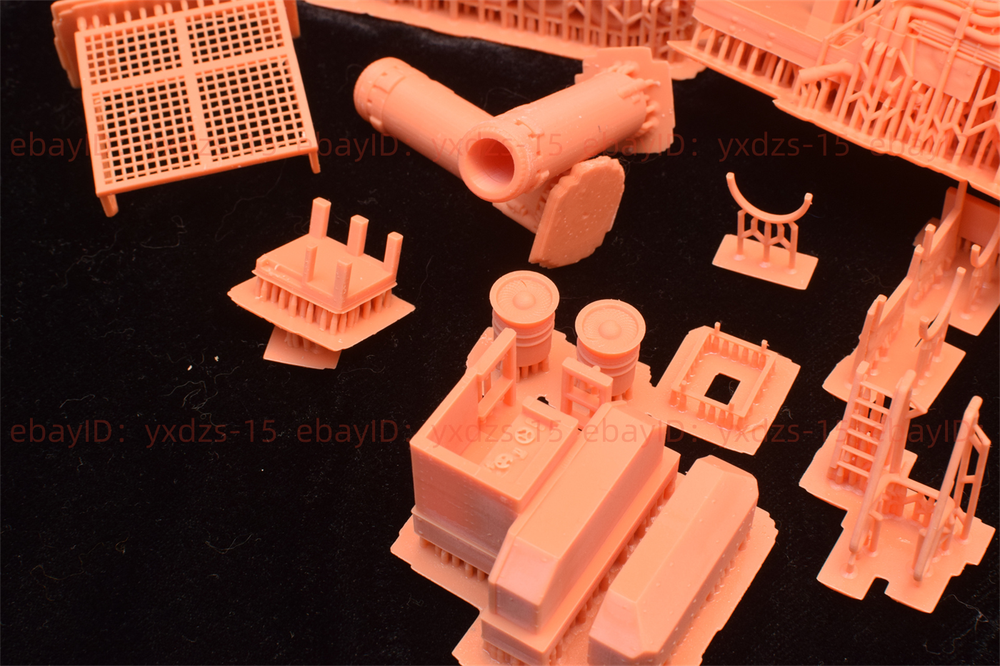 3d Printed 1/72 Hungary Big Wind Fire Tank Unpainted Kit