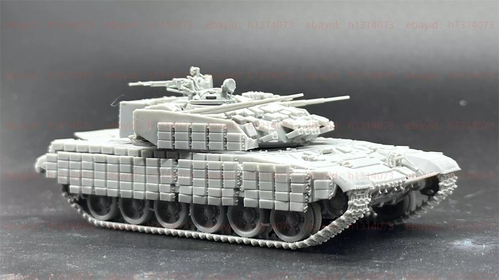 3d Printed 1/72 787 Engineering Tank Unpainted Kit