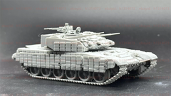 3d Printed 1/72 787 Engineering Tank Unpainted Kit
