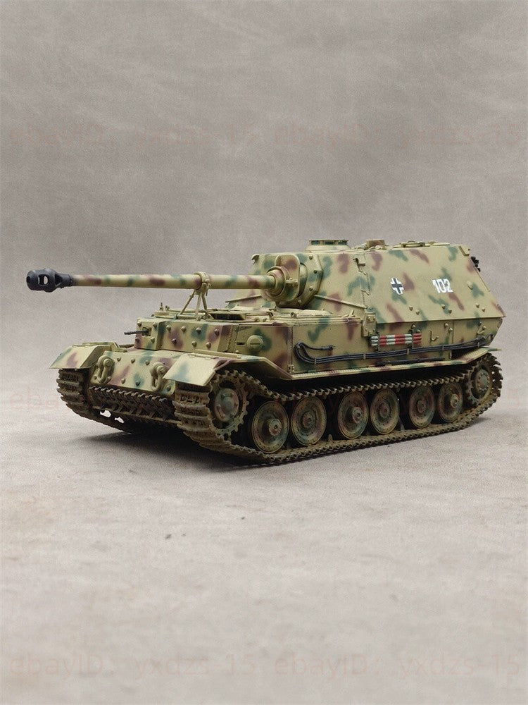 1/35 Ferdinand Tank Destroyer Painted Finished Model