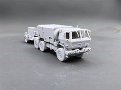 3d Printed 1/72/144 An/vpc-95 Counter-battery Radar Control Power Supply Vehicle