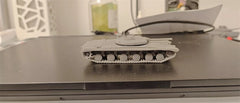 3d Printed 1/72 Soviet Union Obiekt 775 Rocket Tank ﻿Unpainted Kit