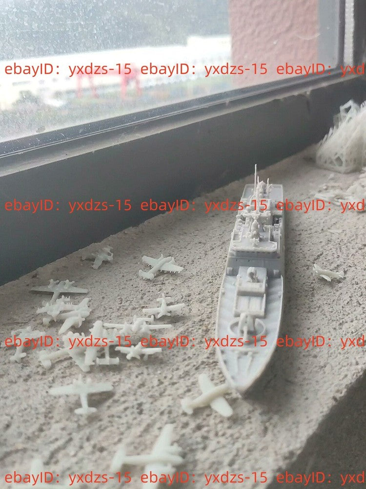 1/700 Frigate Project 1135.6 Waterline