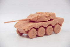 3d Printed 1/72/144 Radkampfwagen 90 Unpainted Kit