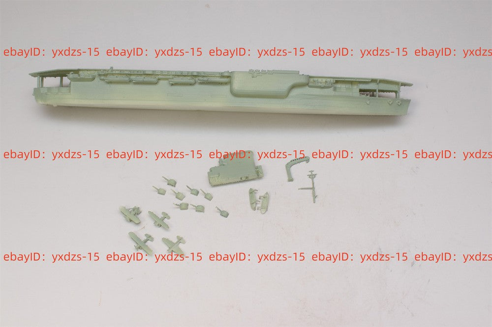 1/700 French Aircraft Carrier Bearn