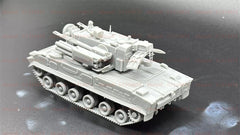 3d Printed 1/72 Russia Tunguska Air Defense Missile Vehicle Unpainted Kit
