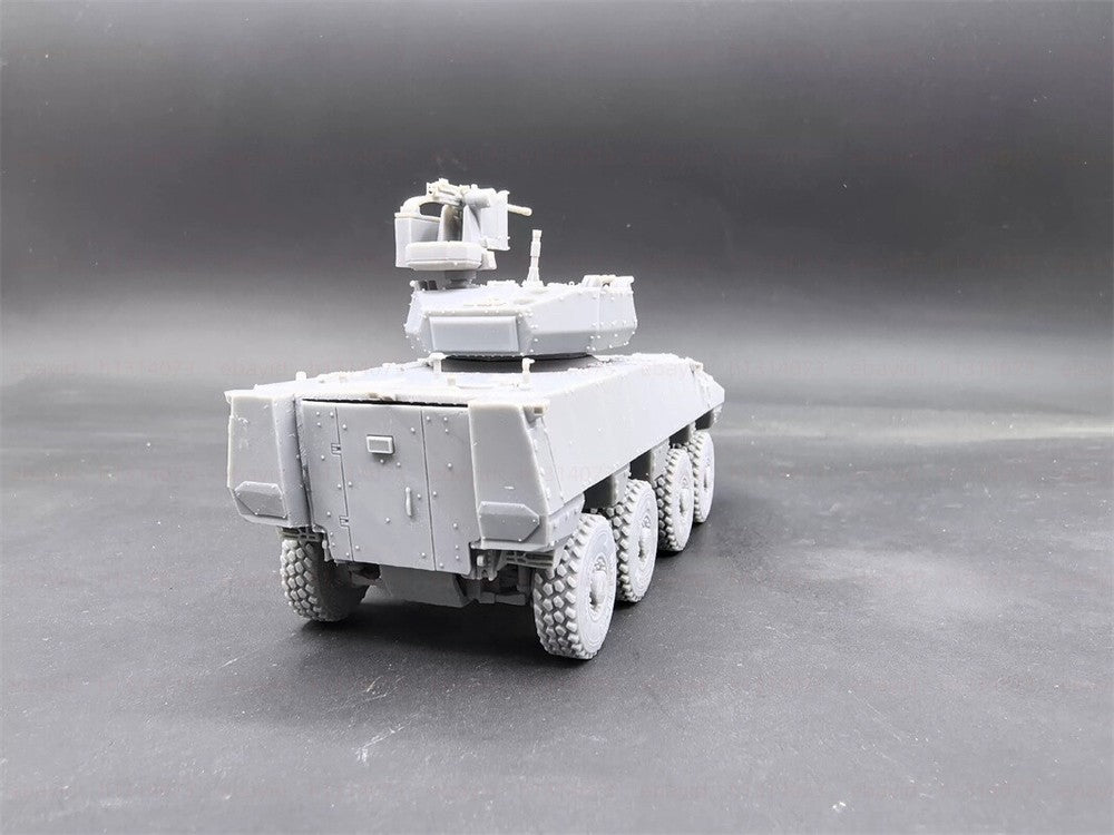 3d Printed Kit 1/72/87/144 French Vbci-2 Infantry Armored Vehicle, 30mm Cannon