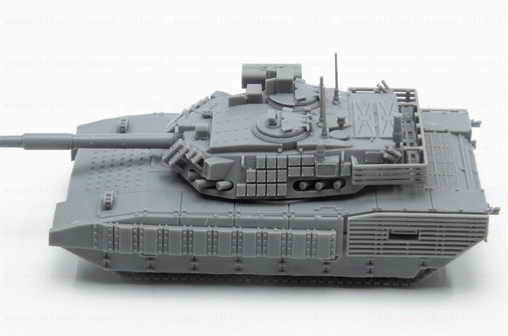 3d Printed 1/72/144 Abrams "Pegasus 2" Main Battle Tank Unpainted Kit