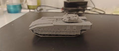 3d Printed 1/72 China VN20 Heavy Infantry Fighting Vehicle ﻿Unpainted Kit