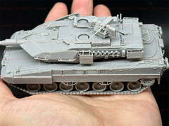 3d Printed 1/72 Leopard 2A7HU Unpainted Kit
