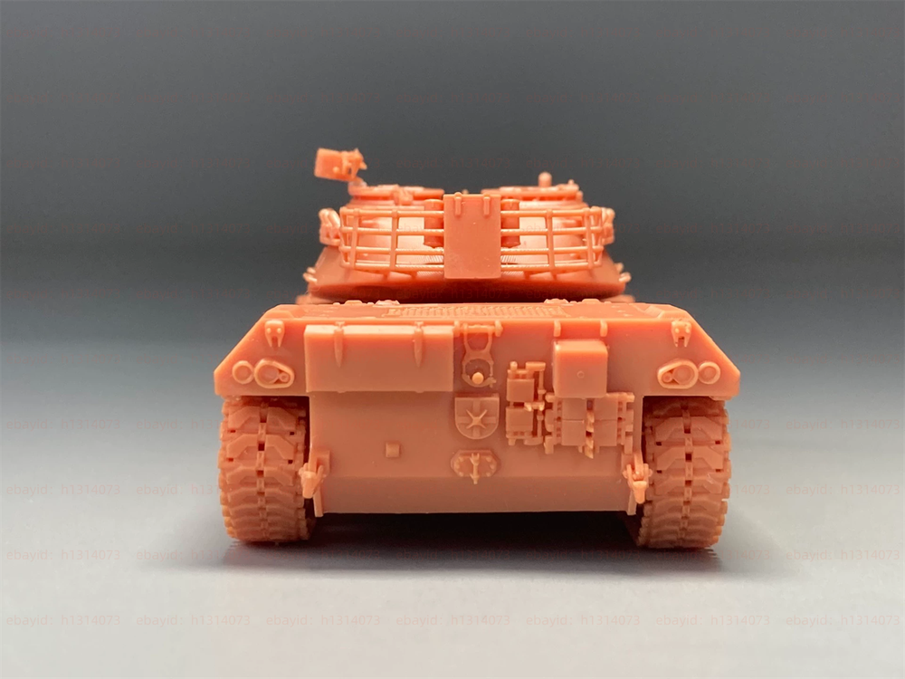 3d Printed 1/72 German Leopard 1 Main Battle Tank Unpainted Kit