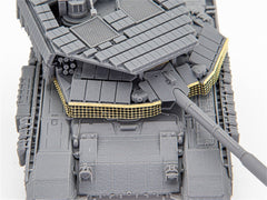 3d Printed 1/72 Russian T-90m 2023 Main Battle Tank ﻿unpainted Kit