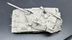 1/72 Israeli Merkava 2D Main Battle Tank Finished Model