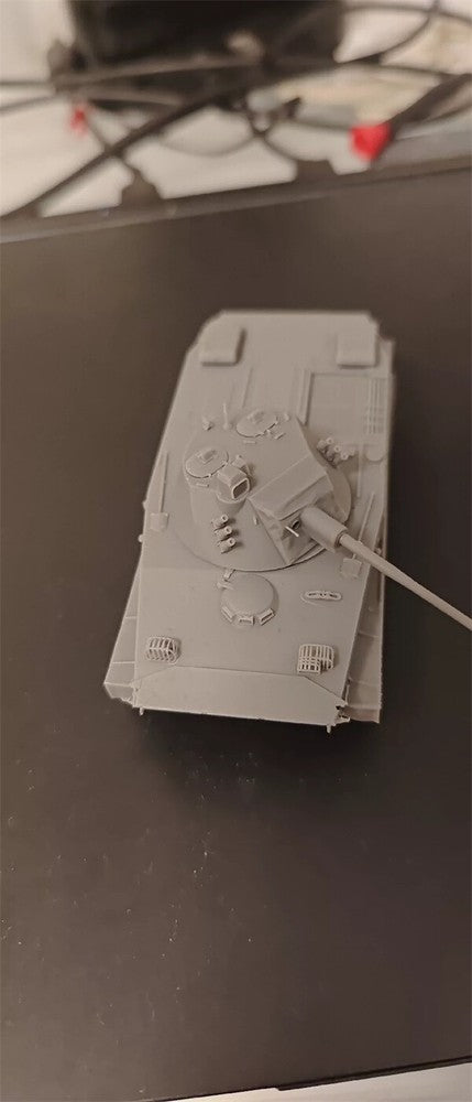 3d Printed 1/72 Soviet PT-76-57 Amphibious Tank Unpainted Kit