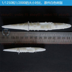 3d Printed Kits 1/1250/2000 The Us Heavy Cruiser New Orleans